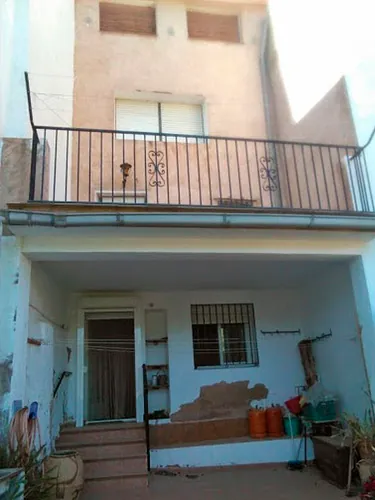 INMOBILIARIA EMILIO GARCIA BLAY casa con patio