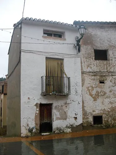 INMOBILIARIA EMILIO GARCIA BLAY casa calle los Ángeles