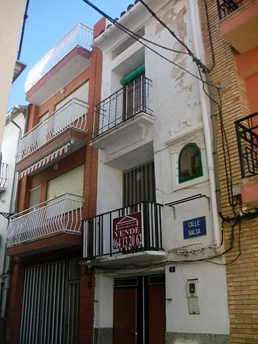 INMOBILIARIA EMILIO GARCIA BLAY casa de Algimia